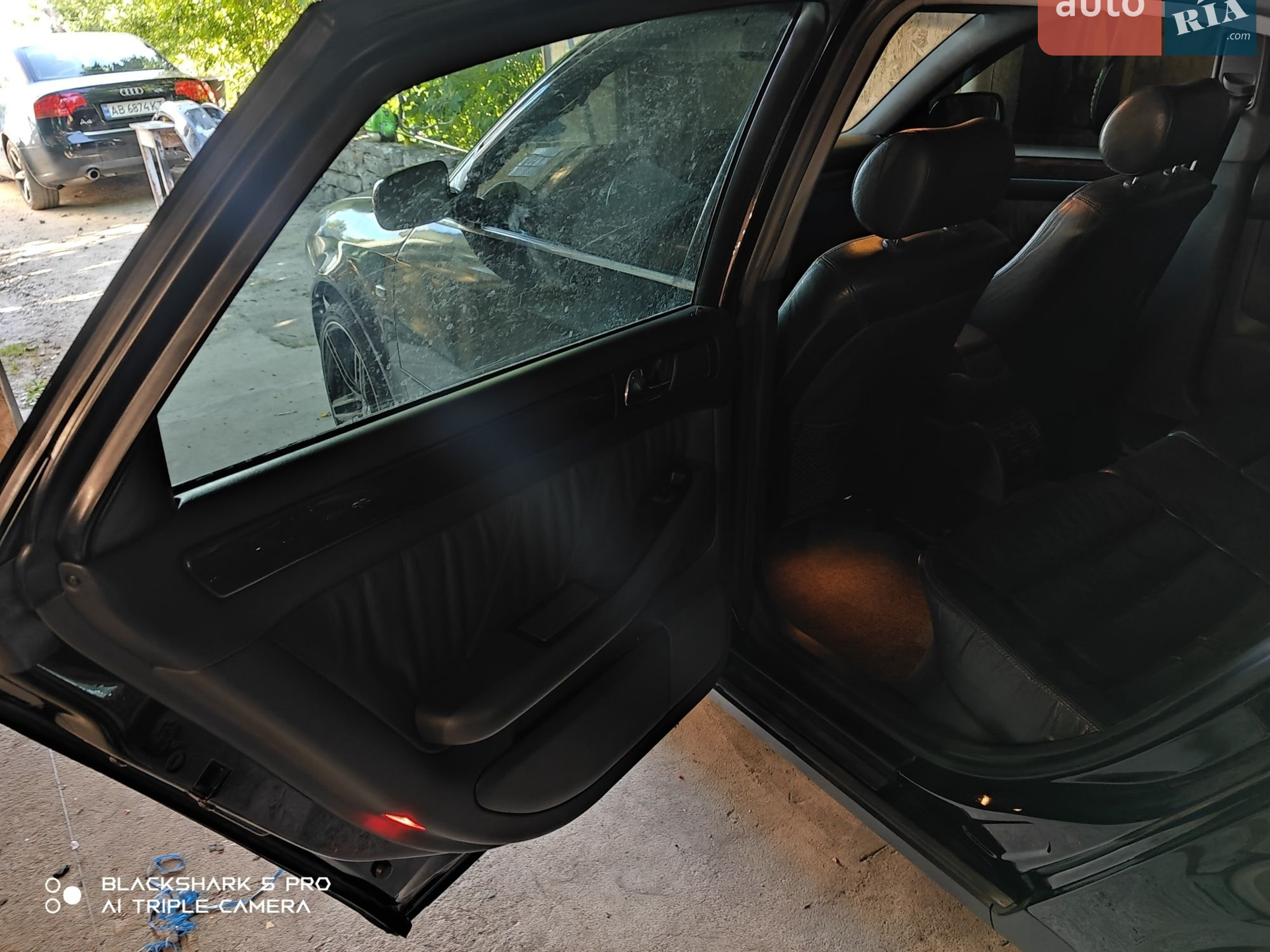 Audi A6 1998 VIN WAUZZZ4BZWN097997 фото оголошення 3 з 11