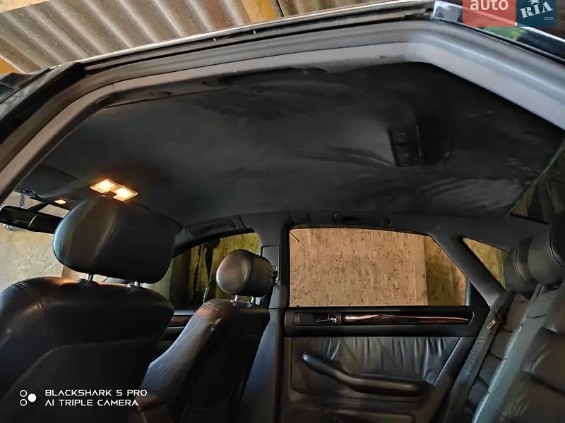 Audi A6 1998 VIN WAUZZZ4BZWN097997 фото оголошення 5 з 50
