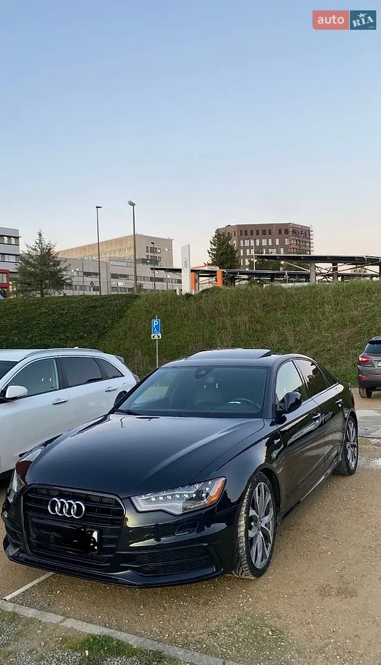 2014 Audi A6 - мініатюра 26