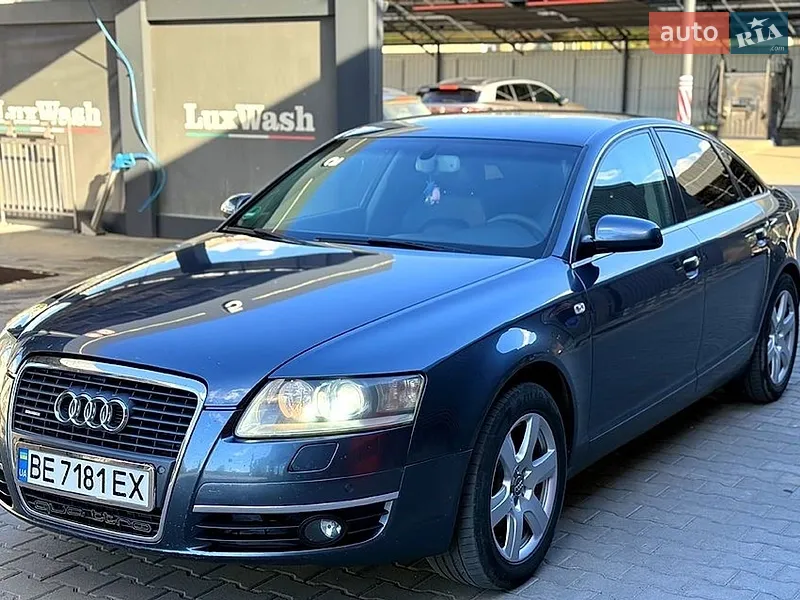 Audi A6 2008