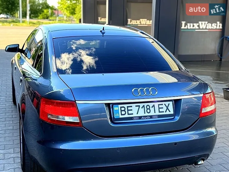 Audi A6 2008 VIN WAUZZZ4F98N147526 фото оголошення 5 з 48