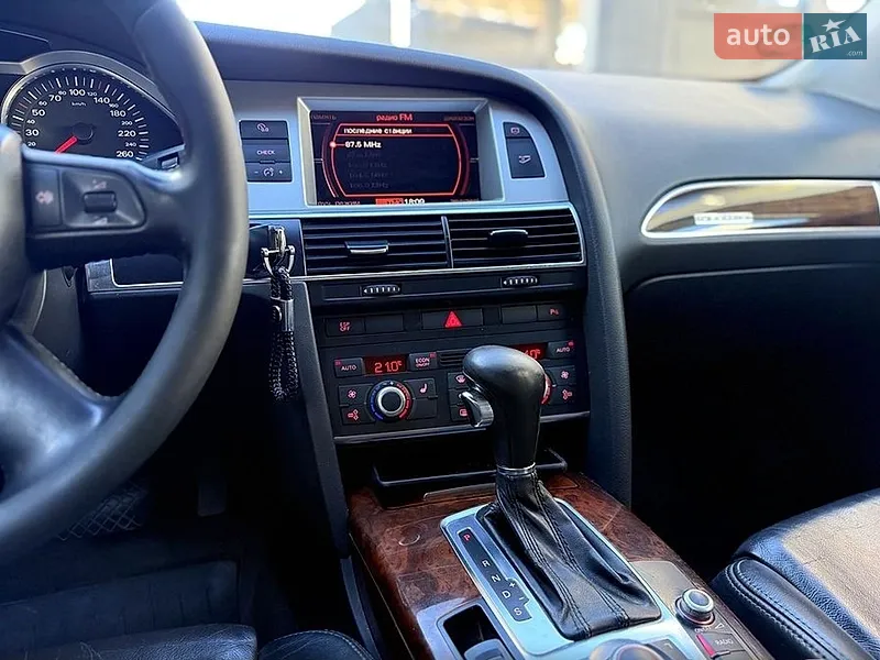 Audi A6 2008 VIN WAUZZZ4F98N147526 фото оголошення 9 з 48