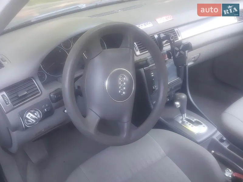Audi A6 2002 VIN WAUZZZ4B73N053246 фото оголошення 4 з 45
