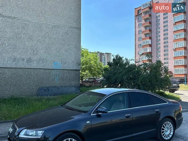 Audi A6 2006 VIN WAUZZZ4F76N185219 фото оголошення 2 з 60