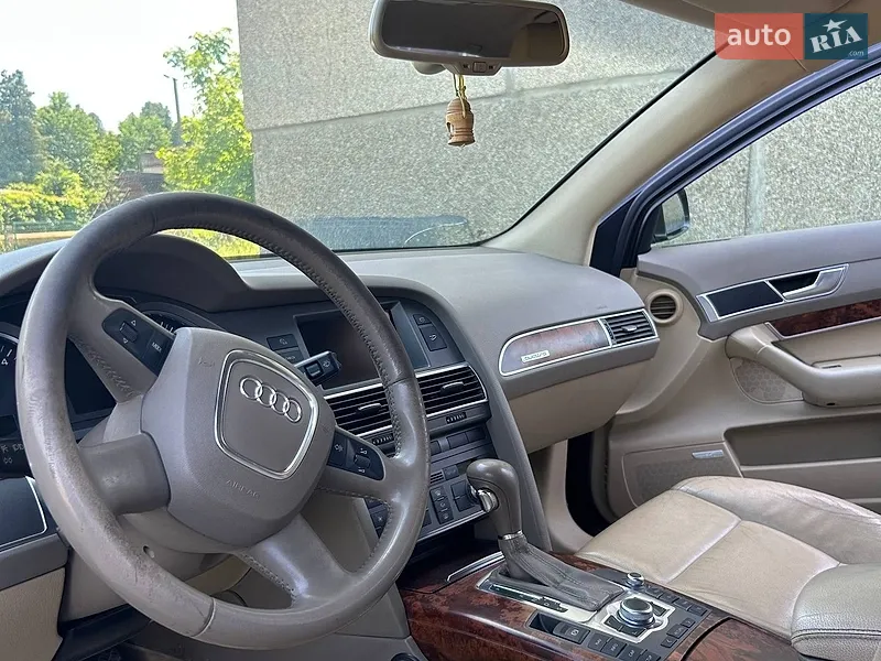 Audi A6 2006 VIN WAUZZZ4F76N185219 фото оголошення 8 з 60