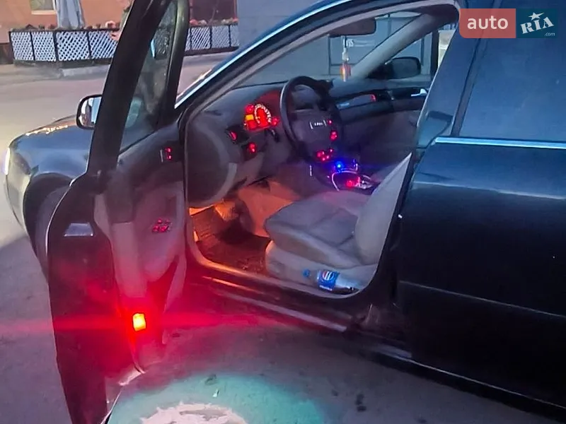 Audi A6 2003 VIN WAUZZZ4B74N058593 фото оголошення 9 з 42