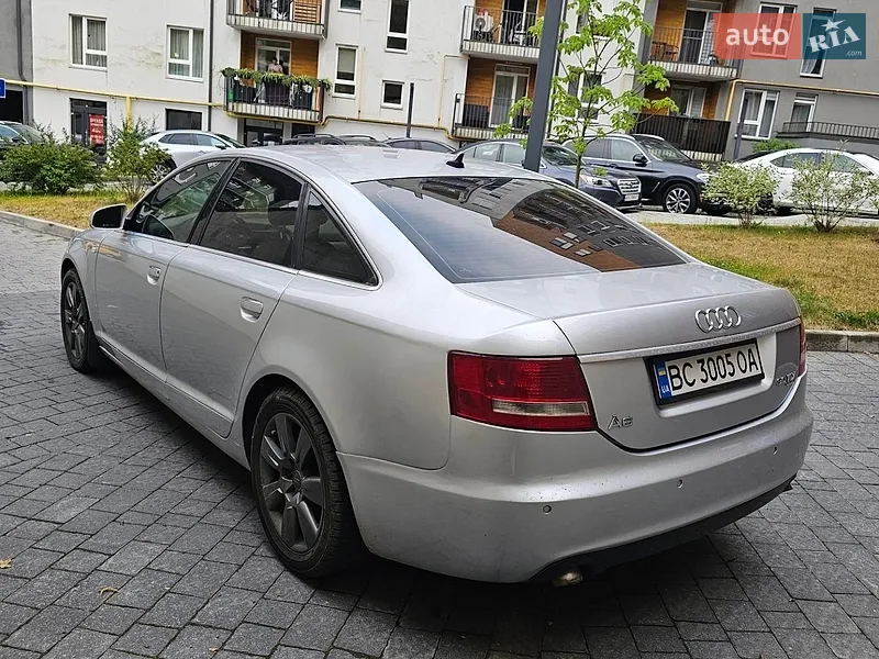 Audi A6 2004 VIN WAUZZZ4F15N007403 фото оголошення 5 з 36