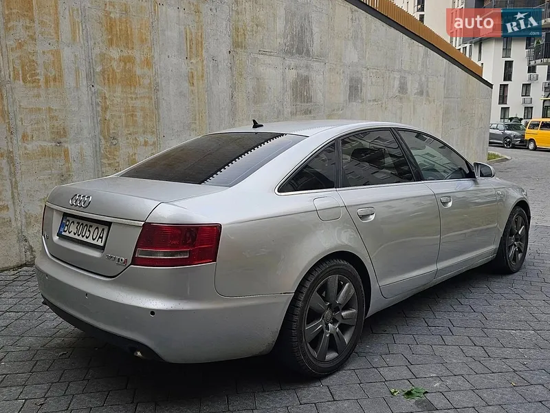 Audi A6 2004 VIN WAUZZZ4F15N007403 фото оголошення 3 з 36