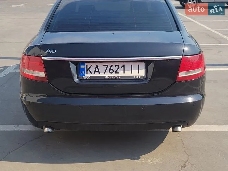 Audi A6 2008 VIN WAUZZZ4FX8N146062 фото оголошення 2 з 52