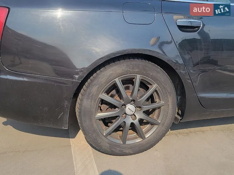 Audi A6 2008 VIN WAUZZZ4FX8N146062 фото оголошення 8 з 52