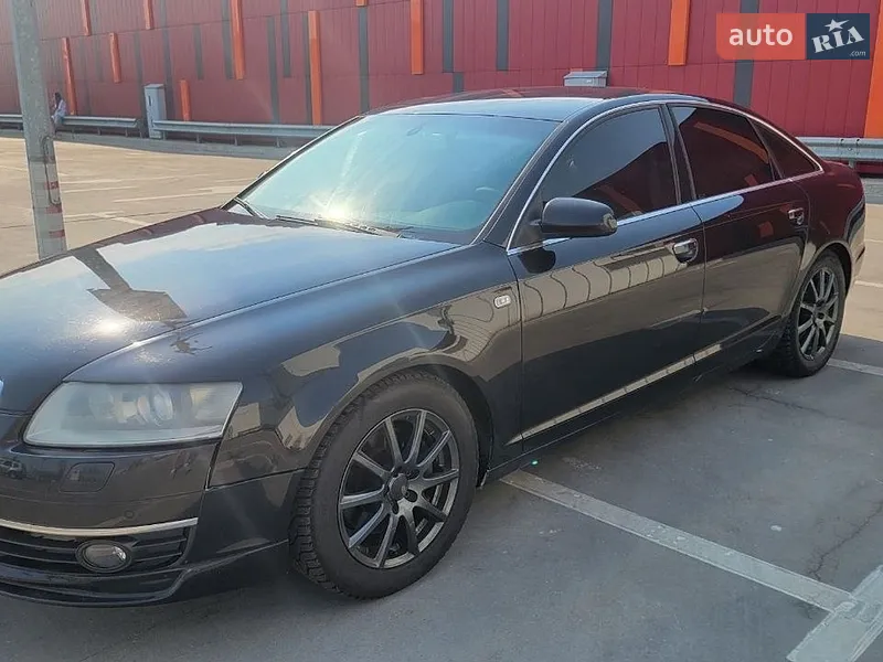 Audi A6 2008 VIN WAUZZZ4FX8N146062 фото оголошення 3 з 52