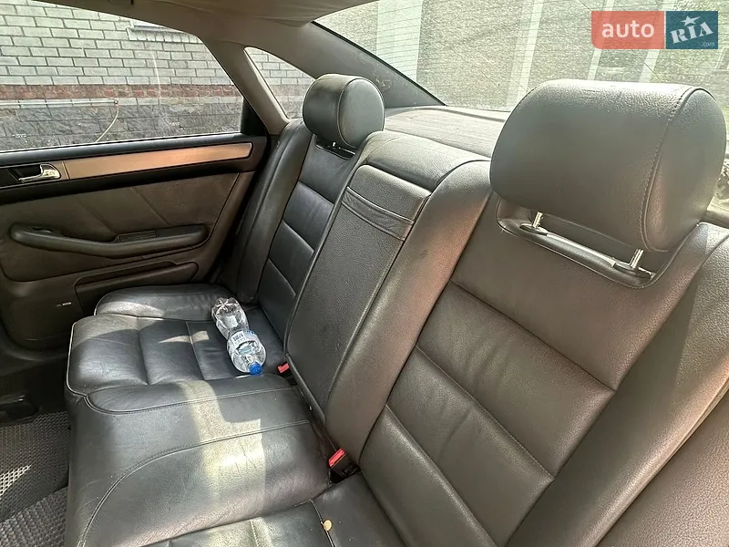 Audi A6 2001 VIN WAUZZZ4BZ1N033232 фото оголошення 9 з 41