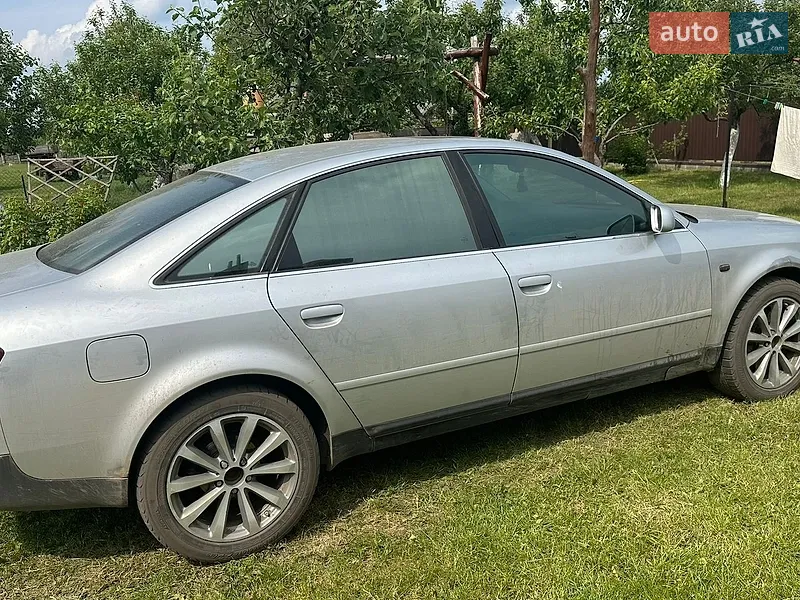 Audi A6 2001 VIN WAUZZZ4BZ1N033232 фото оголошення 6 з 41