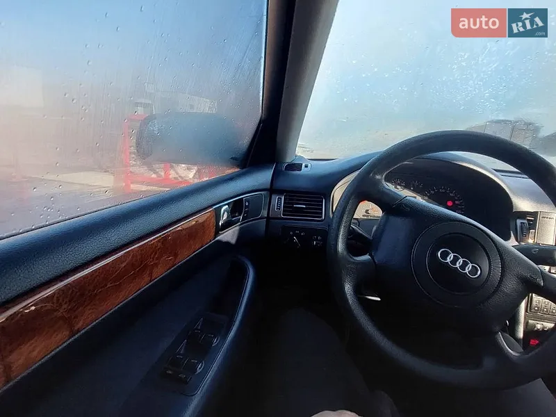 Audi A6 1999 VIN WAUZZZ4BZXN035283 фото оголошення 5 з 45