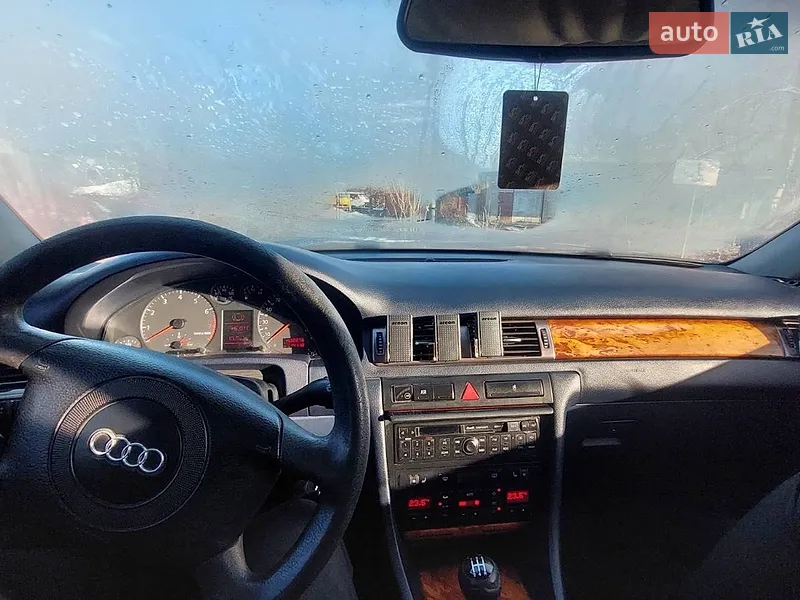 Audi A6 1999 VIN WAUZZZ4BZXN035283 фото оголошення 6 з 45
