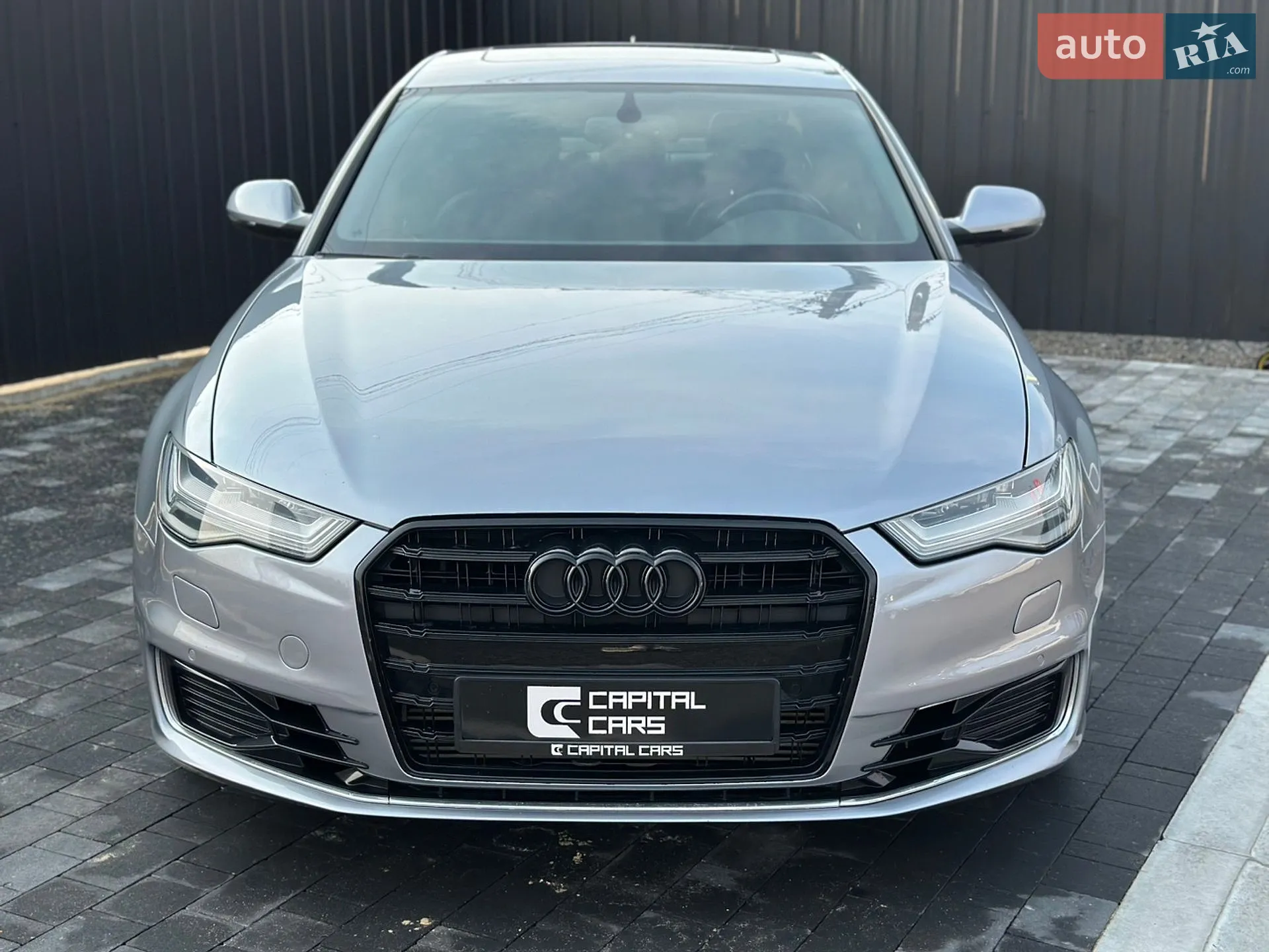 2015 Audi A6 - мініатюра 6
