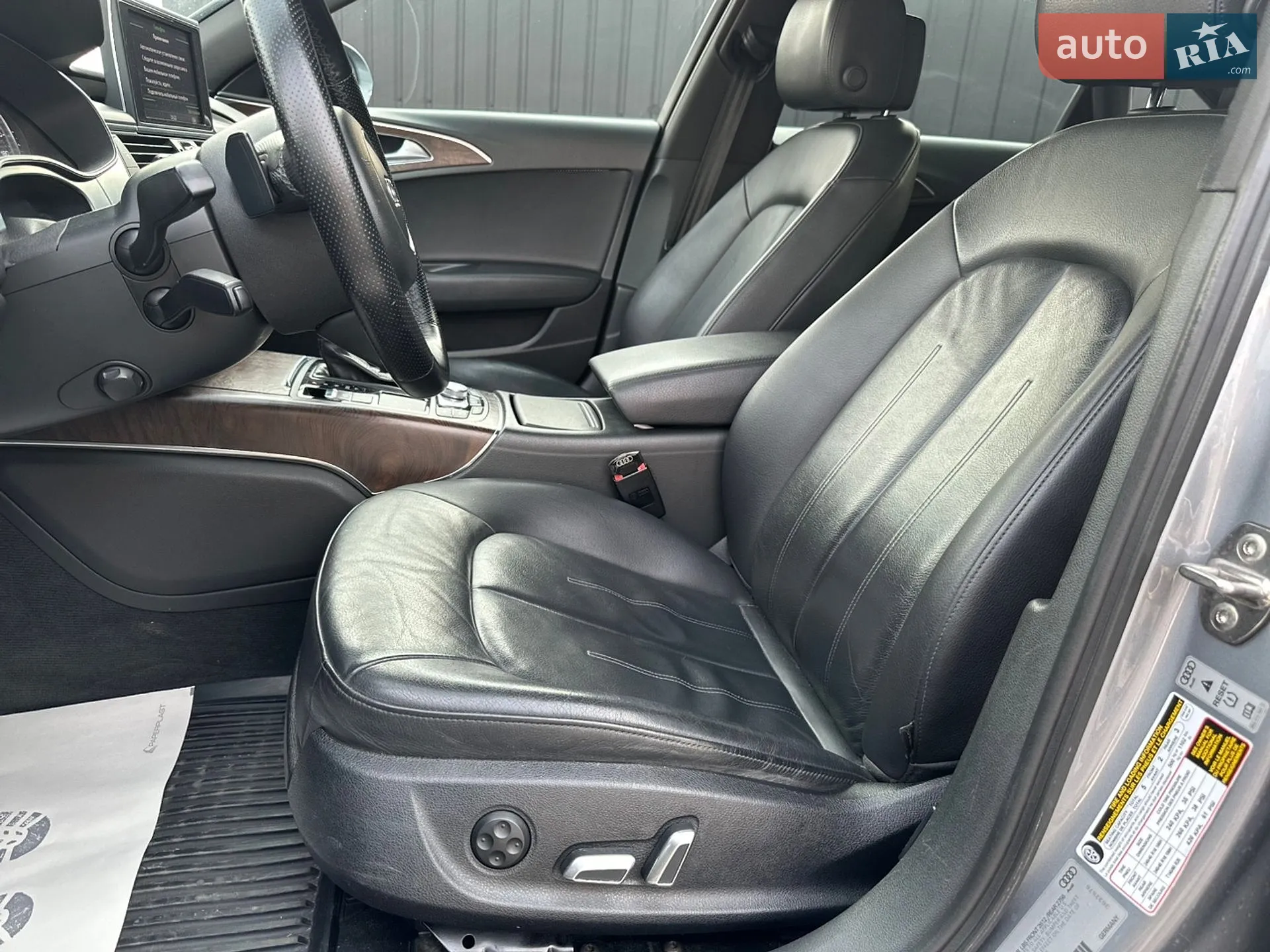 2015 Audi A6 - мініатюра 14