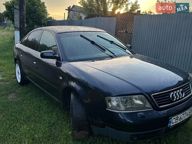Audi A6 1999 VIN WAUZZZ4BZYN008490 фото оголошення 3 з 48
