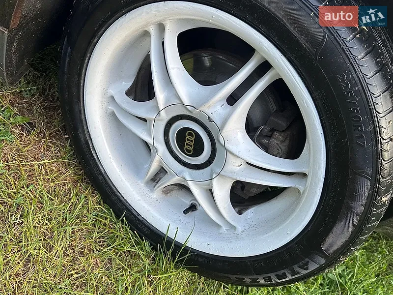 Audi A6 1999 VIN WAUZZZ4BZYN008490 фото оголошення 4 з 48