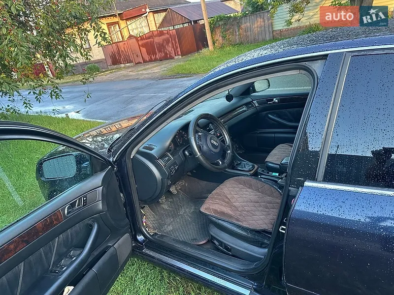 Audi A6 1999 VIN WAUZZZ4BZYN008490 фото оголошення 8 з 48
