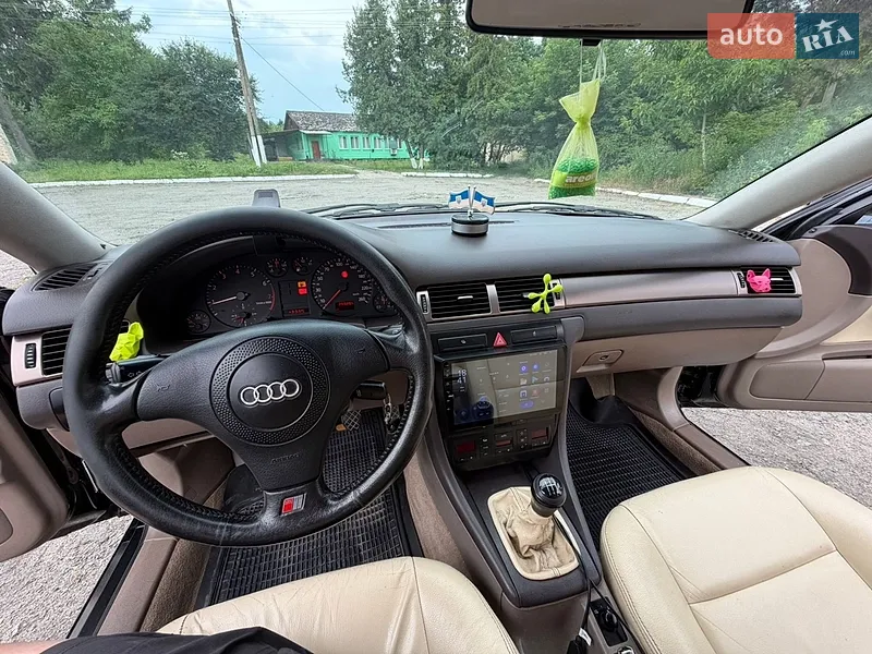Audi A6 1998 VIN WAUZZZ4BZWN083406 фото оголошення 16 з 56