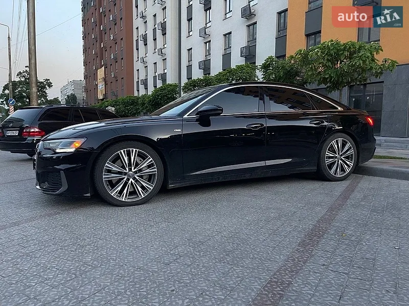 Audi A6 2018 VIN WAUL2AF28KN052114 фото оголошення 35 з 81