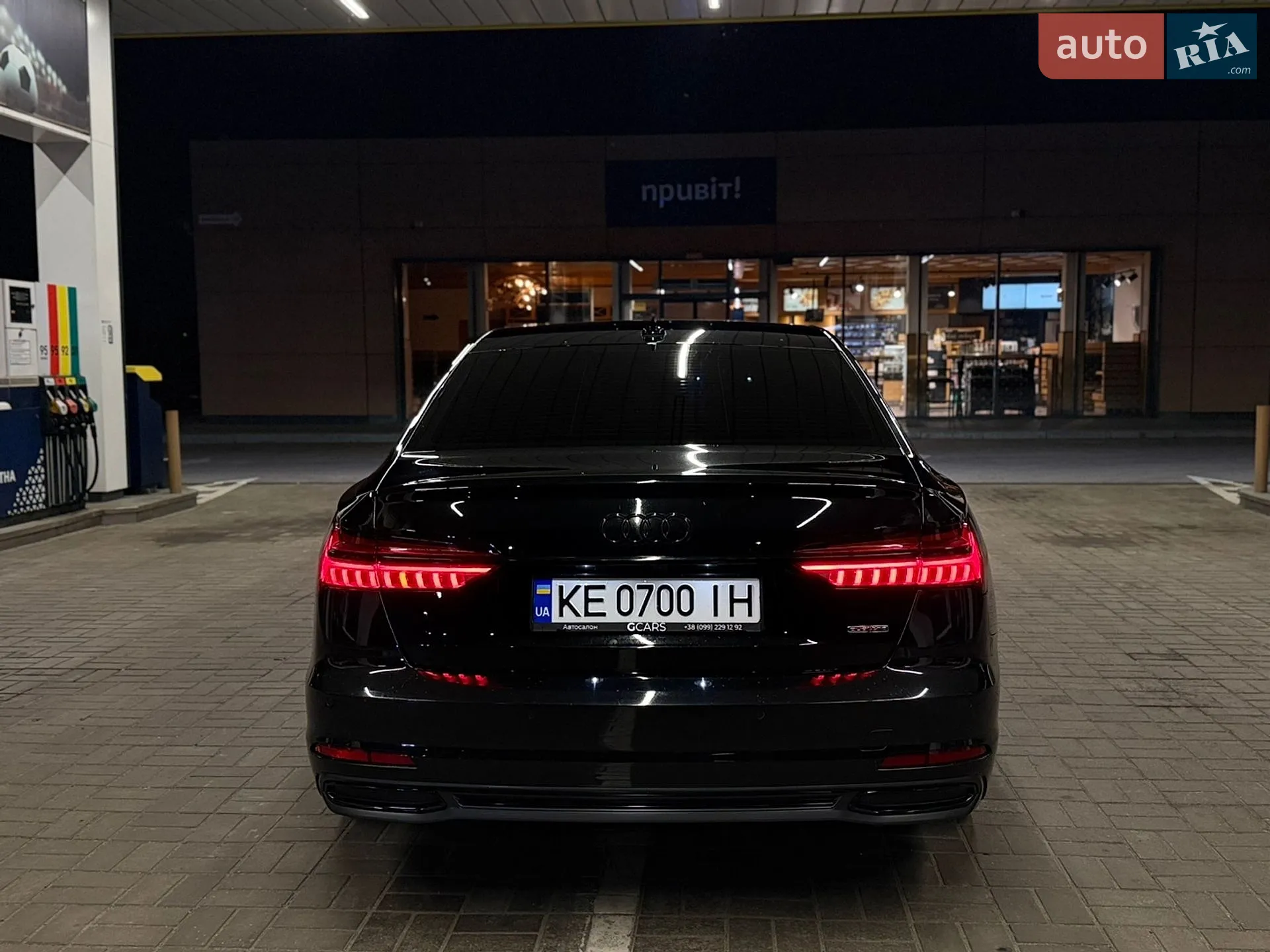 2019 Audi A6 - мініатюра 5
