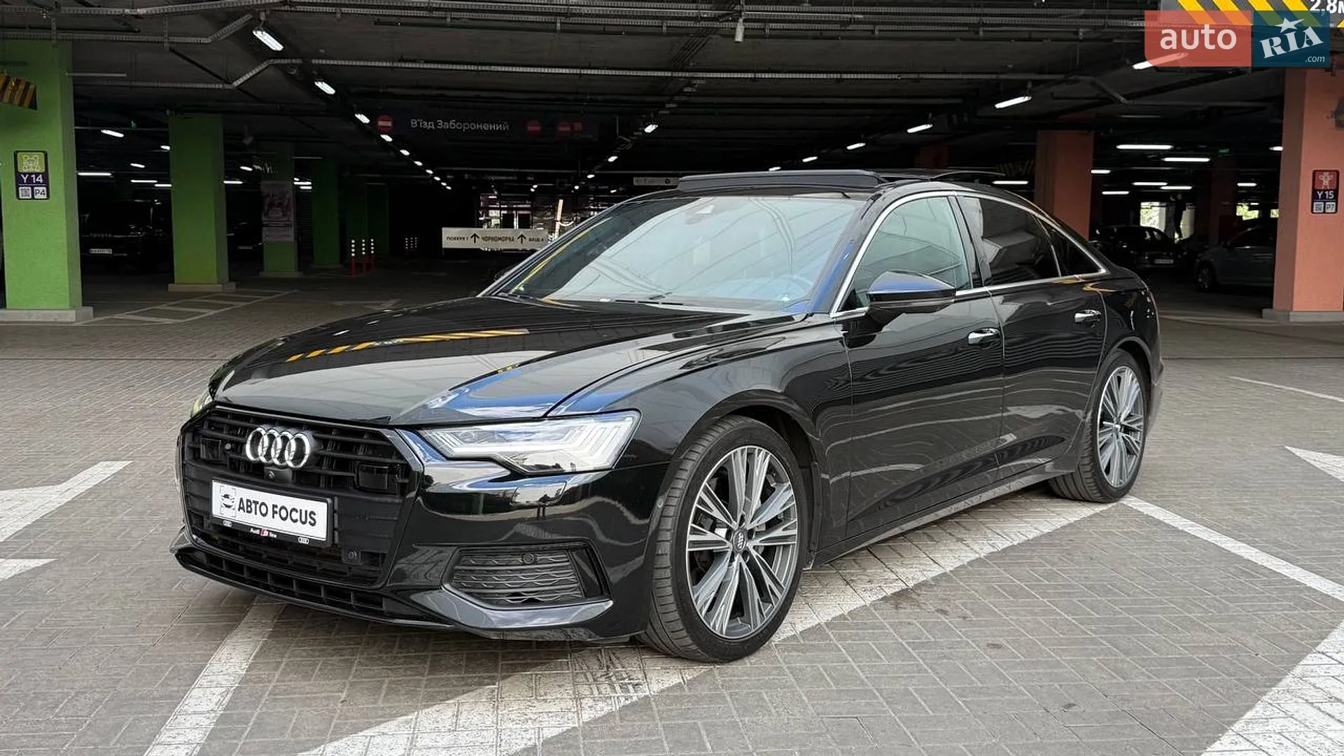 2018 Audi A6 - мініатюра 4