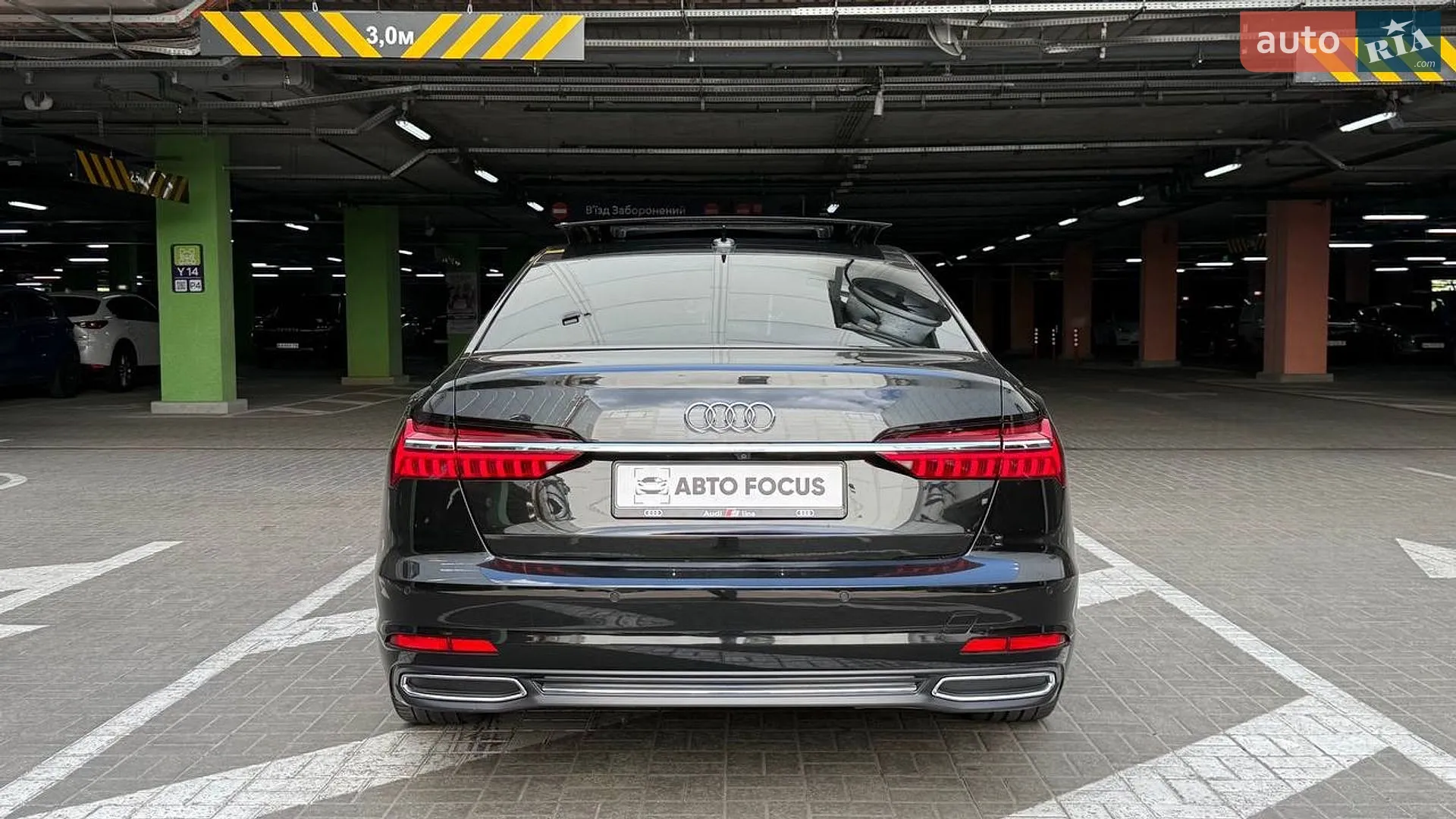 2018 Audi A6 - мініатюра 6