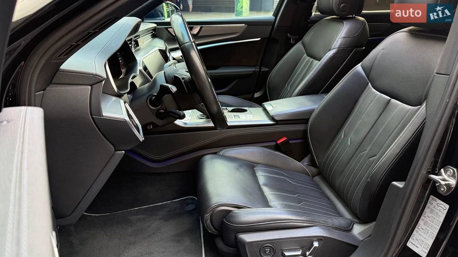 2018 Audi A6 - мініатюра 11