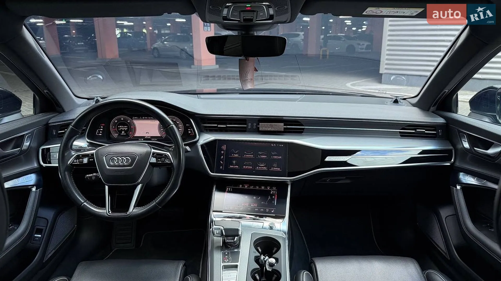 2018 Audi A6 - мініатюра 33