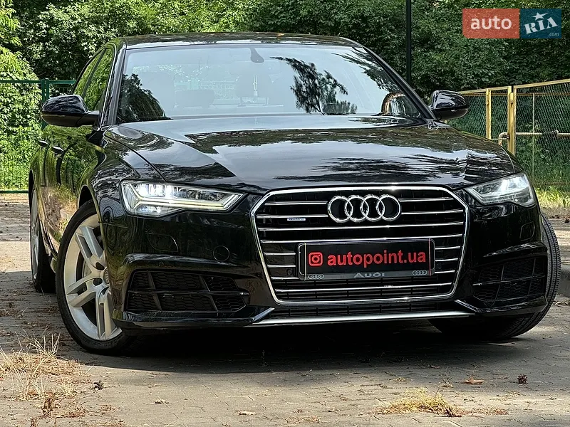 Audi A6 2015 VIN WAUCFAFC2GN059533 фото оголошення 27 з 70