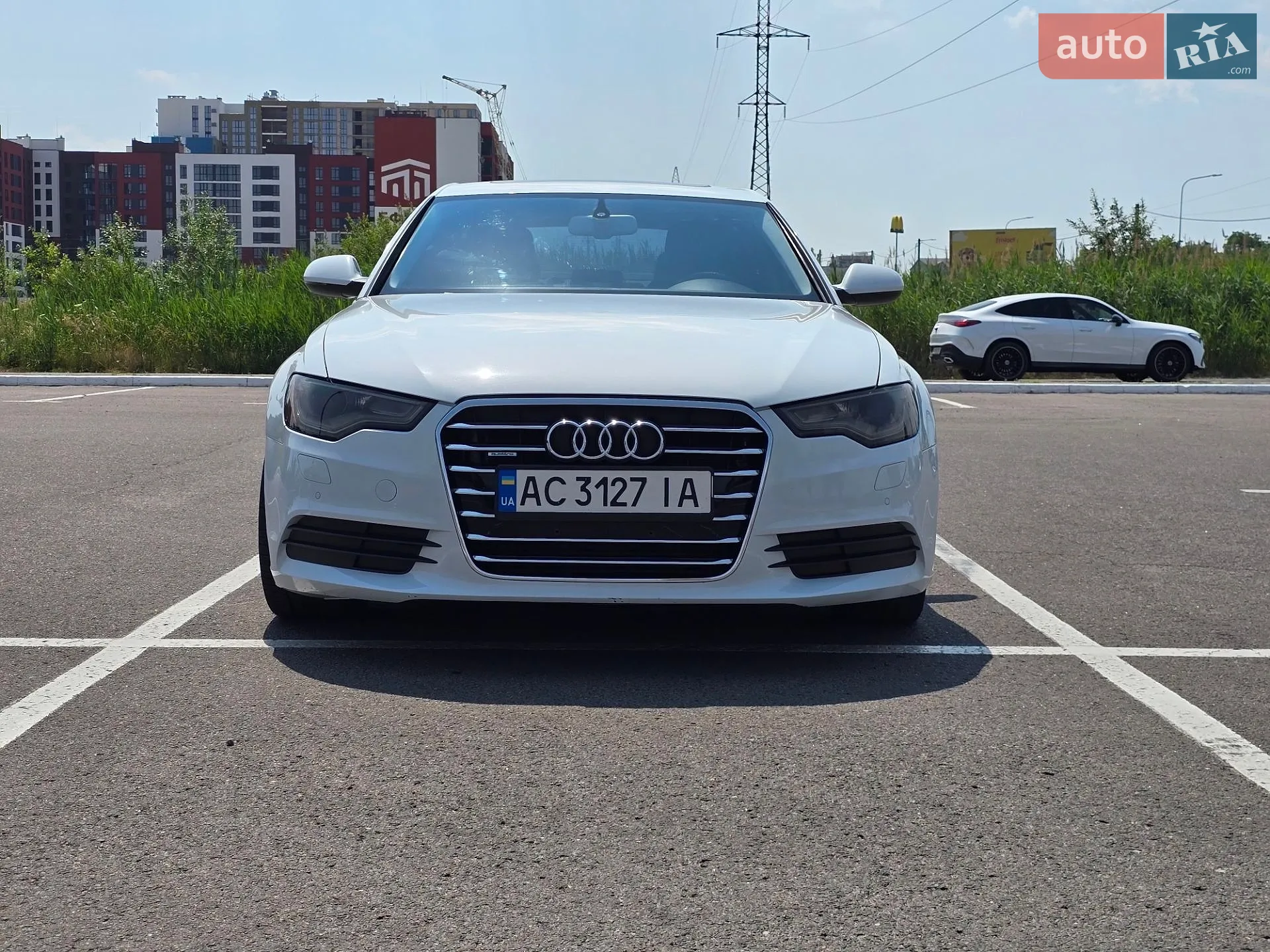 2014 Audi A6 - мініатюра 3
