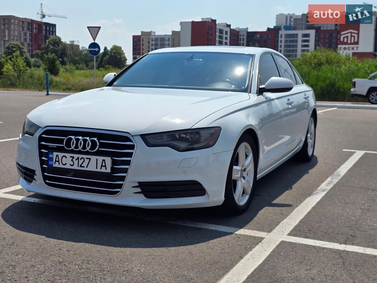2014 Audi A6 - мініатюра 29