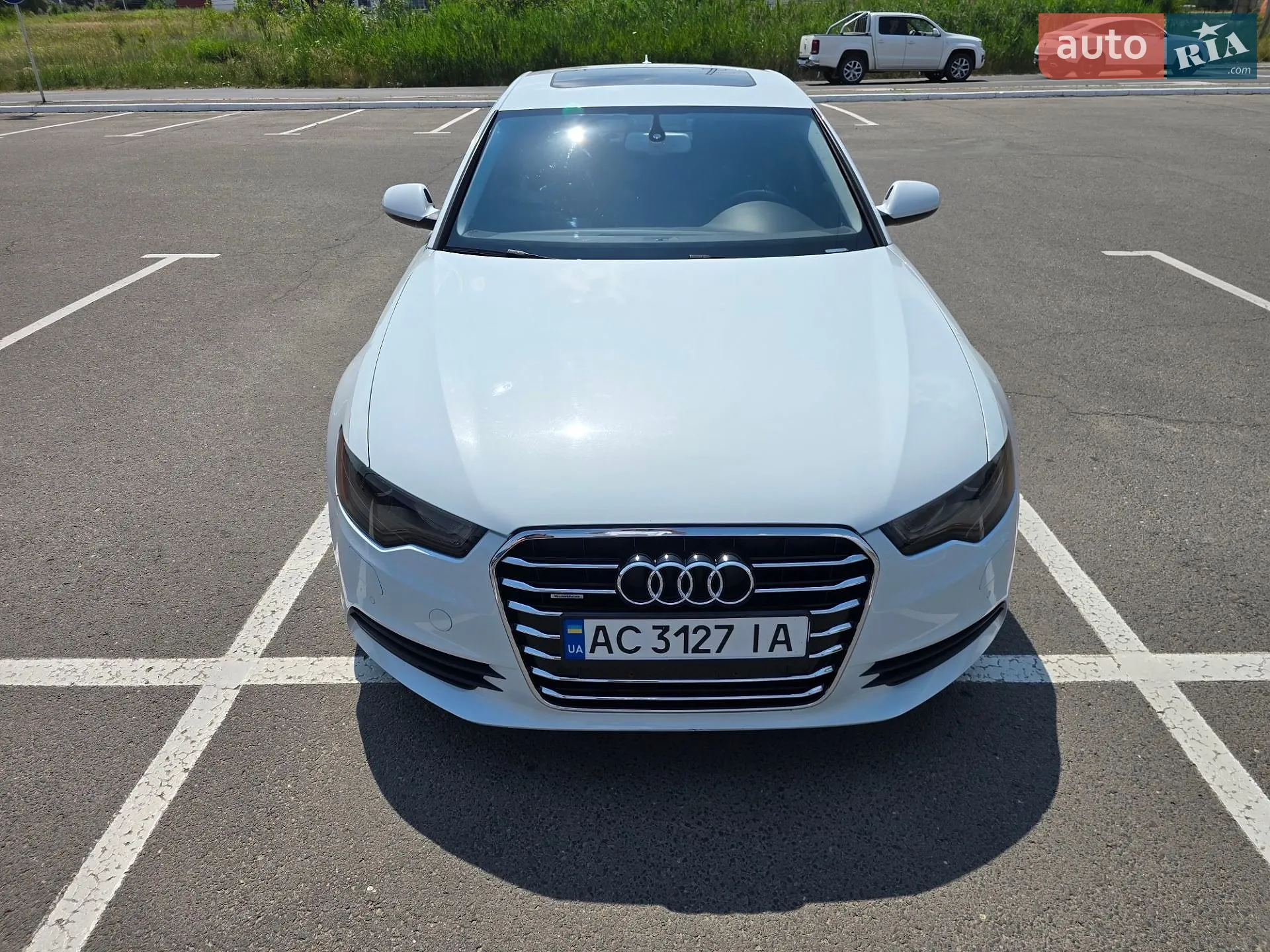 2014 Audi A6 - мініатюра 9