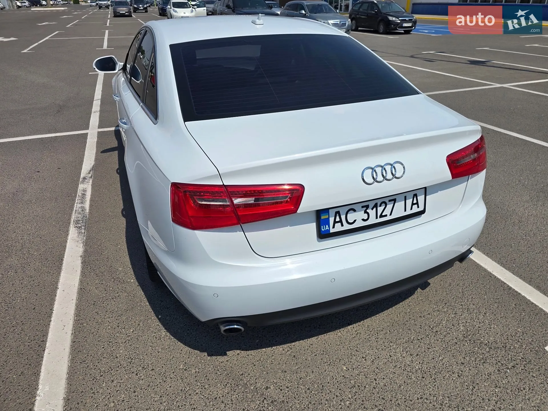 2014 Audi A6 - мініатюра 15