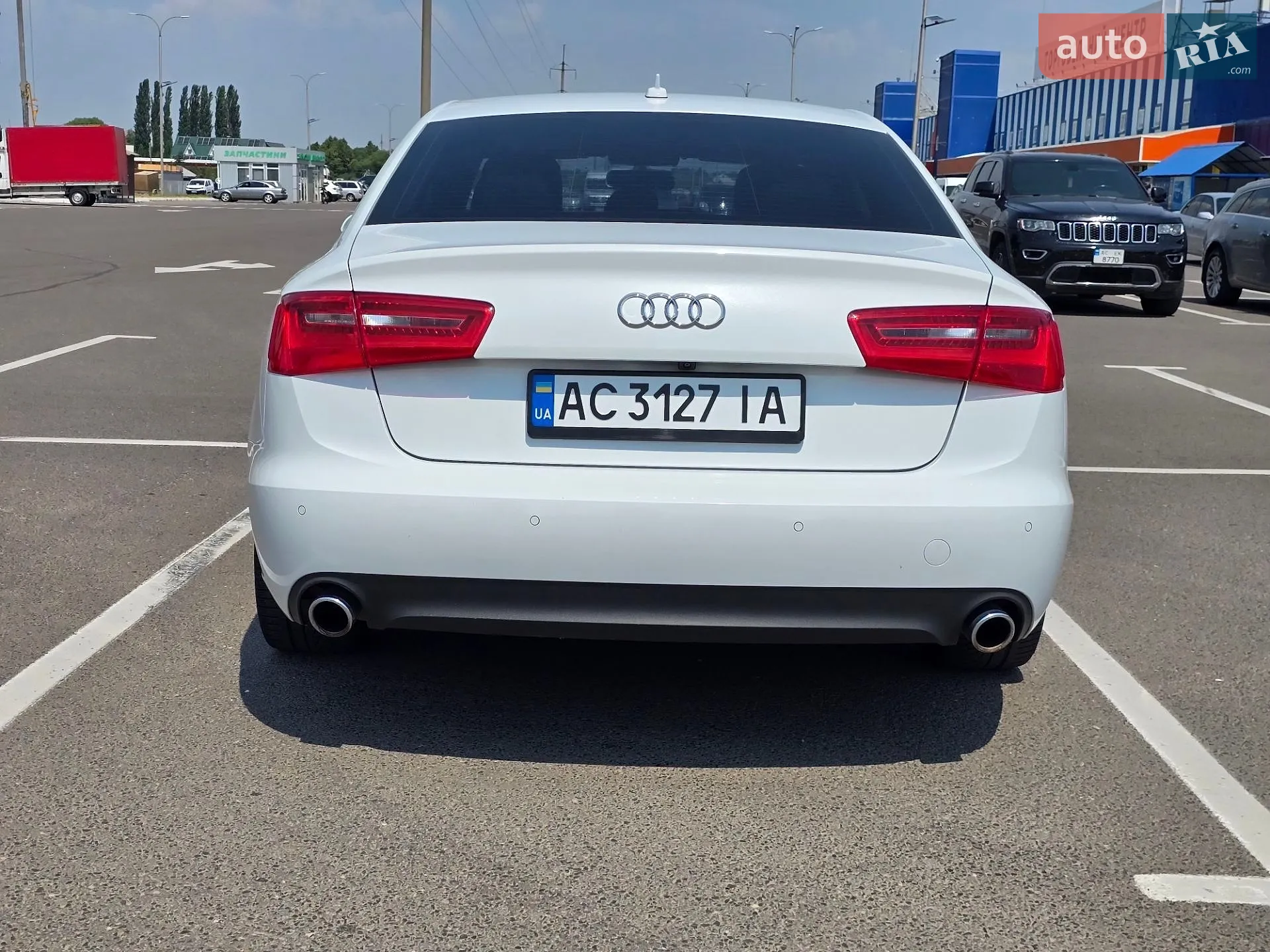 2014 Audi A6 - мініатюра 20