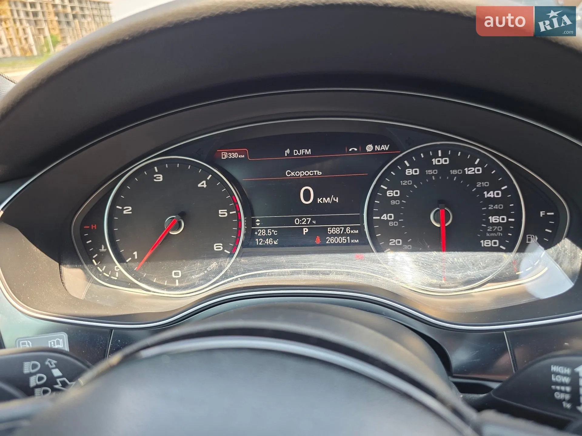 2014 Audi A6 - мініатюра 26