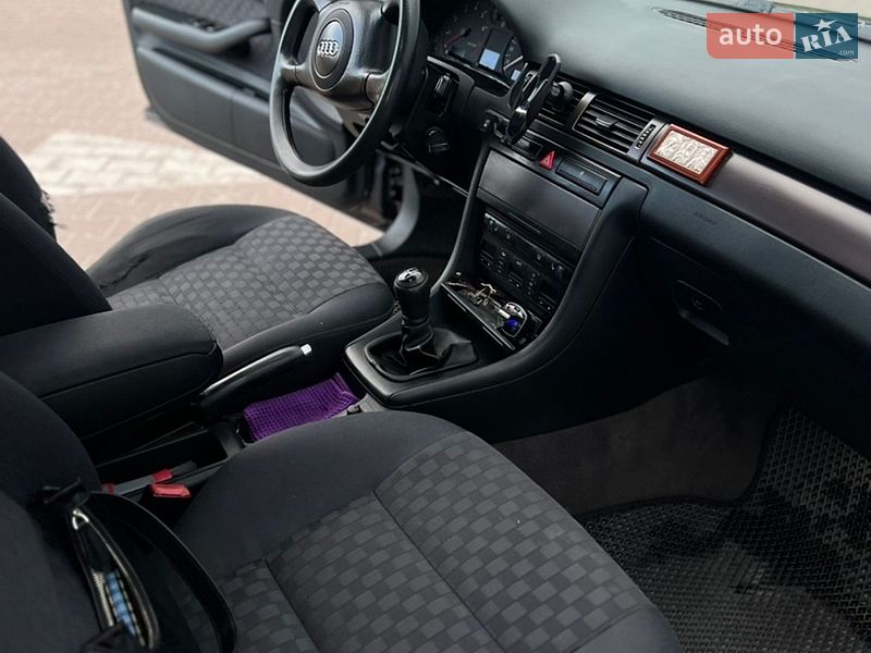 Седан Audi A6 1999 в Житомирі