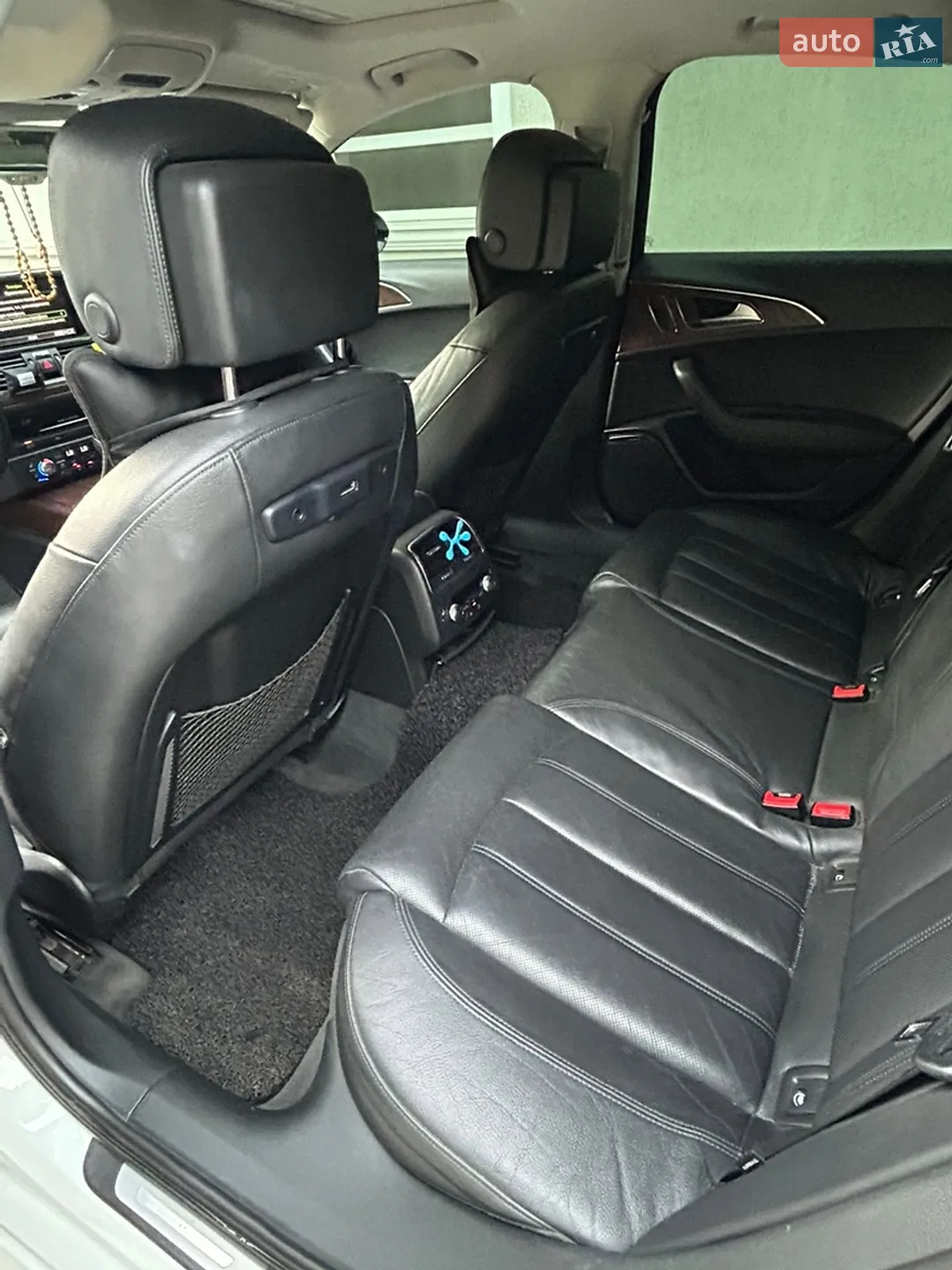 2014 Audi A6 - мініатюра 12