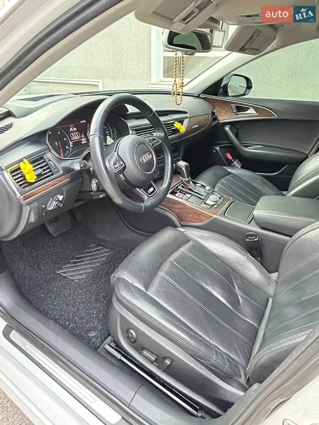 2014 Audi A6 - мініатюра 16