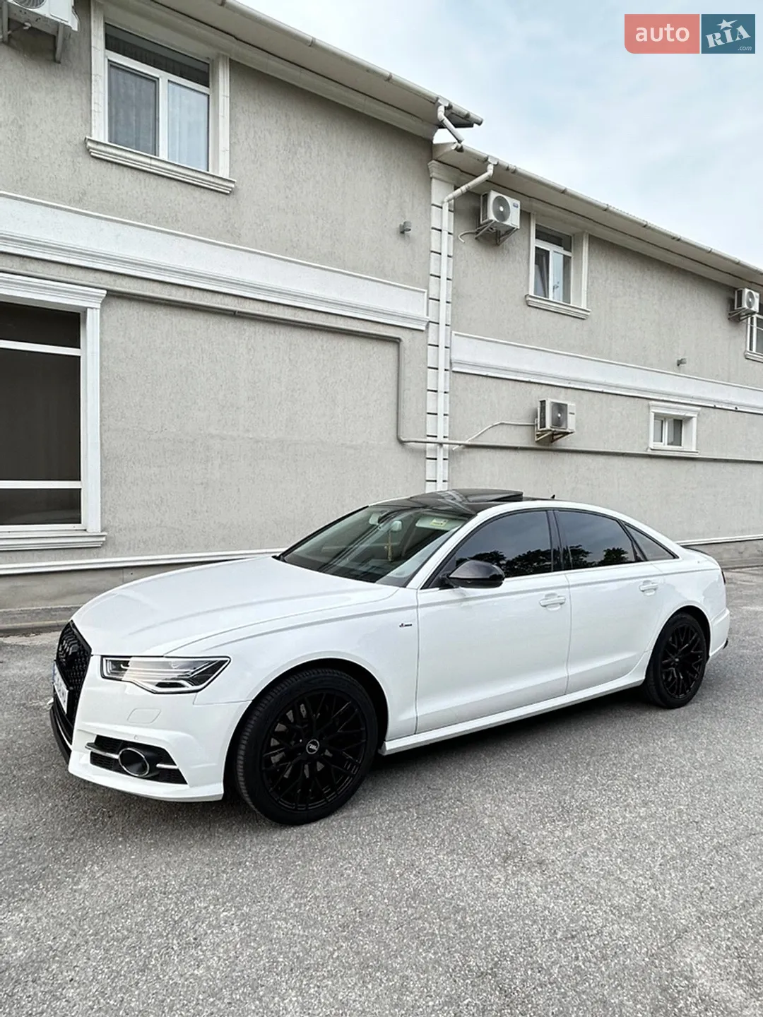 2014 Audi A6 - мініатюра 3