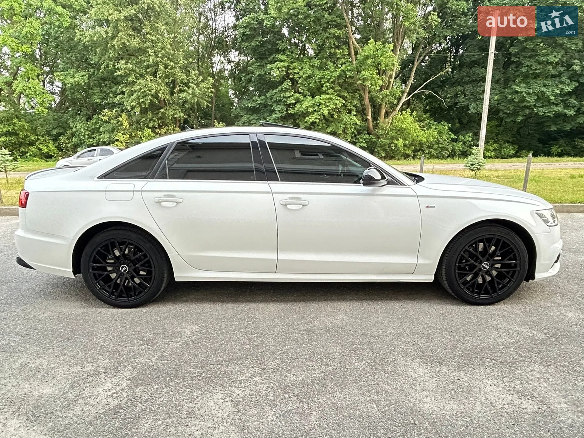 2014 Audi A6 - мініатюра 5