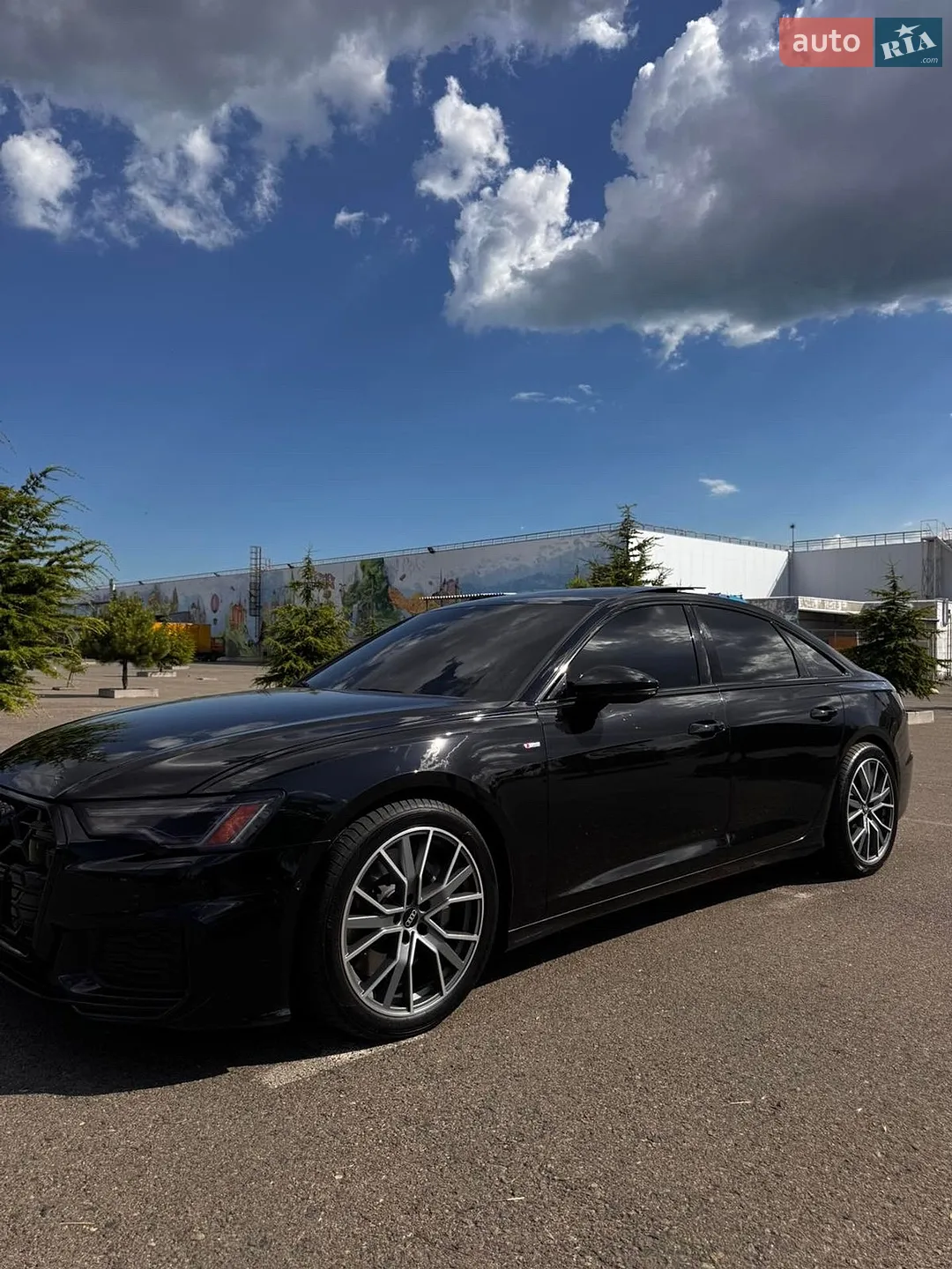 2018 Audi A6 - фото 1