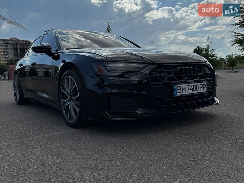 Audi A6 2018