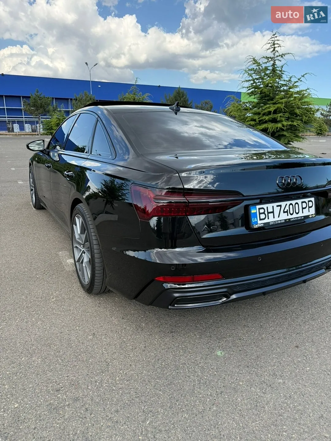 2018 Audi A6 - мініатюра 15