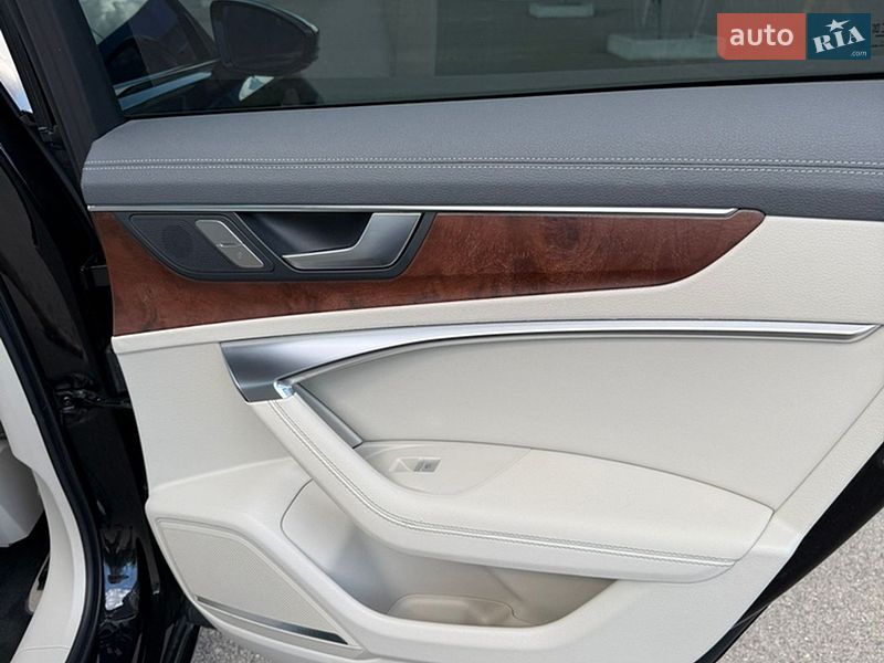 Седан Audi A6 2018 в Одесі