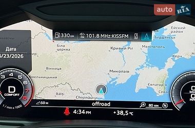 Седан Audi A6 2018 в Одесі