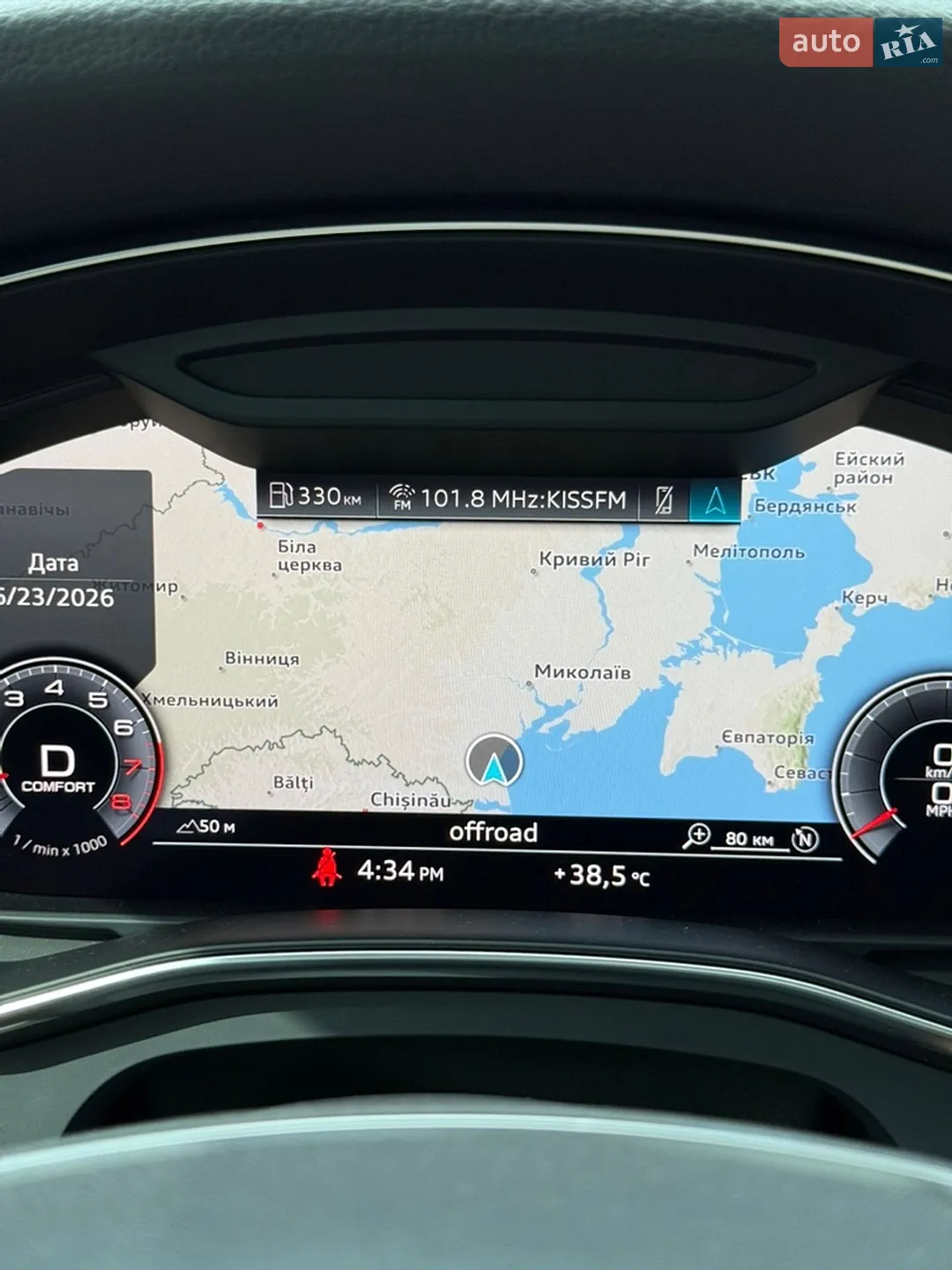 2018 Audi A6 - мініатюра 30