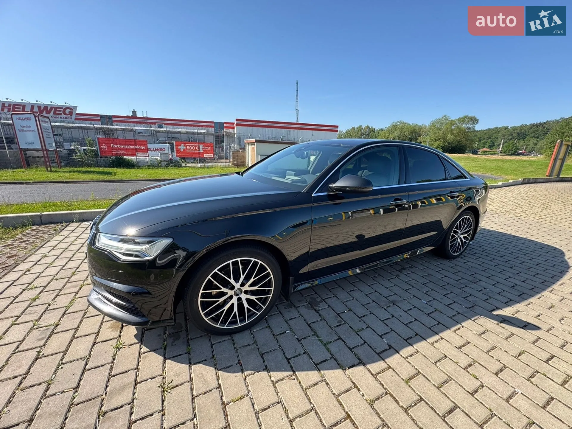 2018 Audi A6 - мініатюра 5